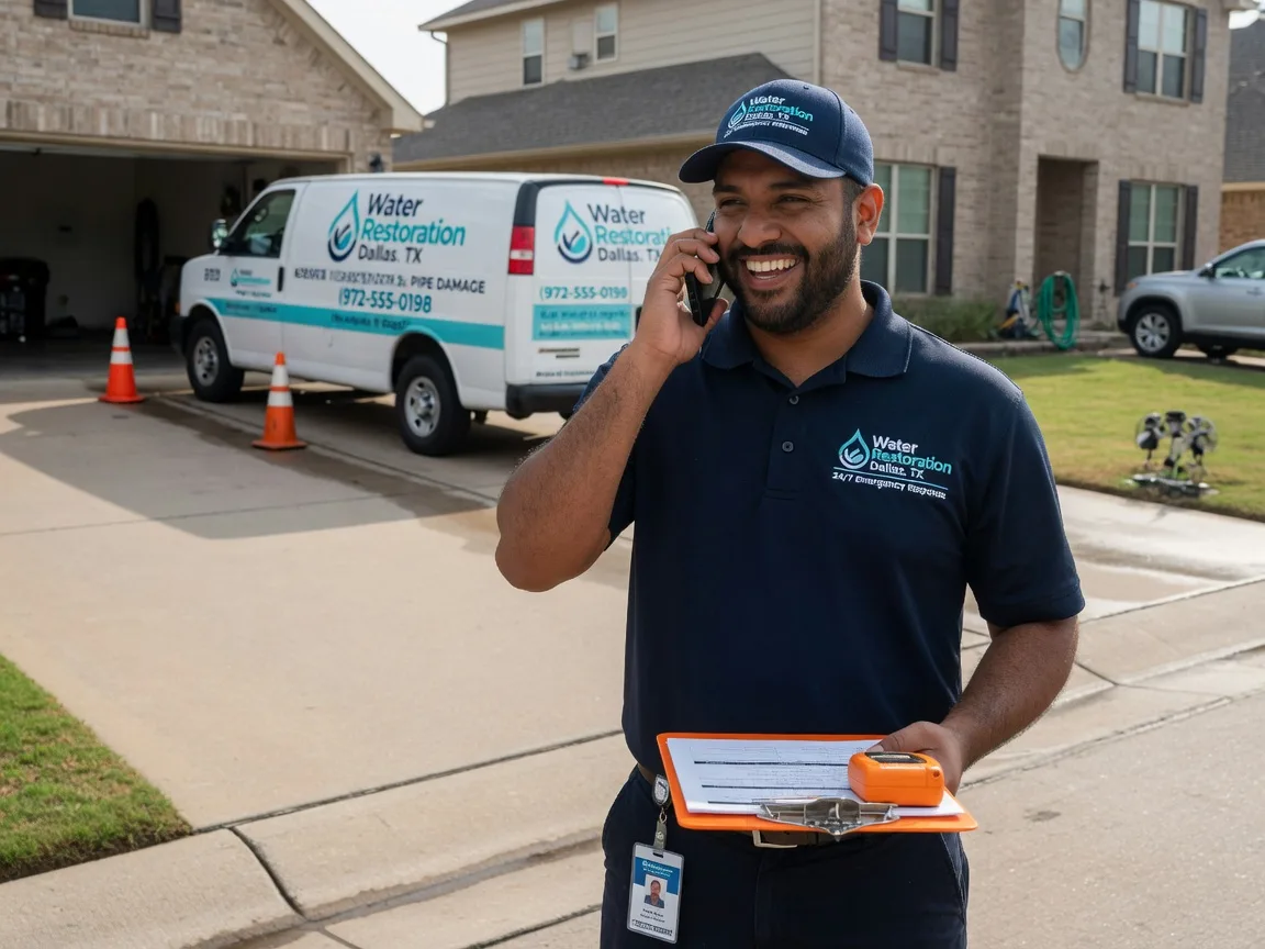 Emergency Water Damage Restoration Ledyard, IA FAQs